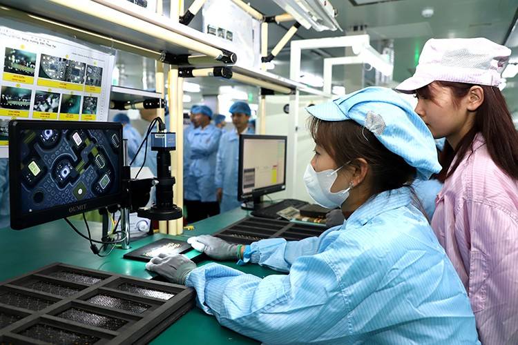 Phú Thọ: Thu hút vốn đầu tư phát triển ước đạt 50.482 tỷ đồng trong năm 2024