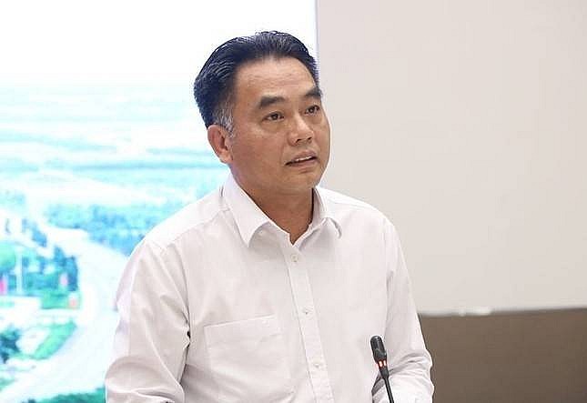Bầu ông Nguyễn Lộc Hà làm Phó Bí thư Tỉnh ủy Bình Dương
