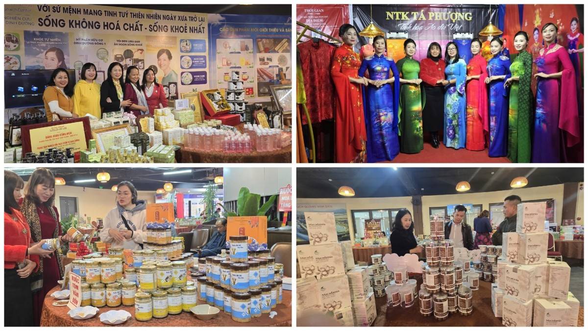 Đông Triều: Hoành tráng khai mạc hội chợ, mô hình kinh tế đêm