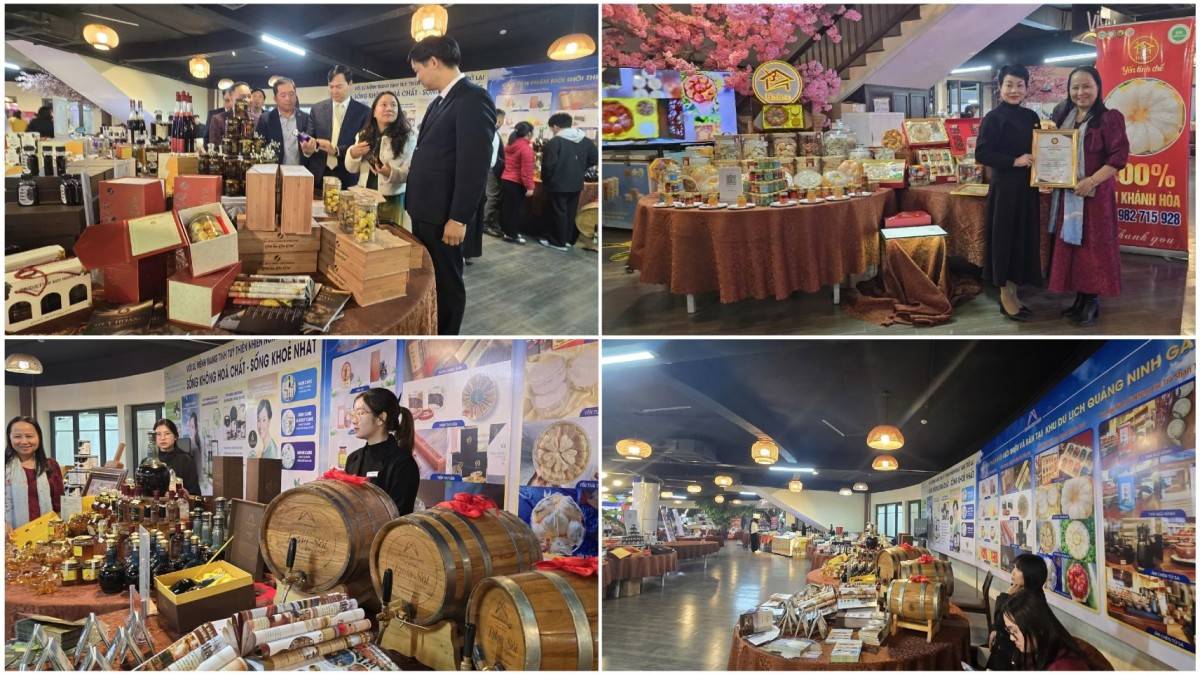 Đông Triều: Hoành tráng khai mạc hội chợ, mô hình kinh tế đêm