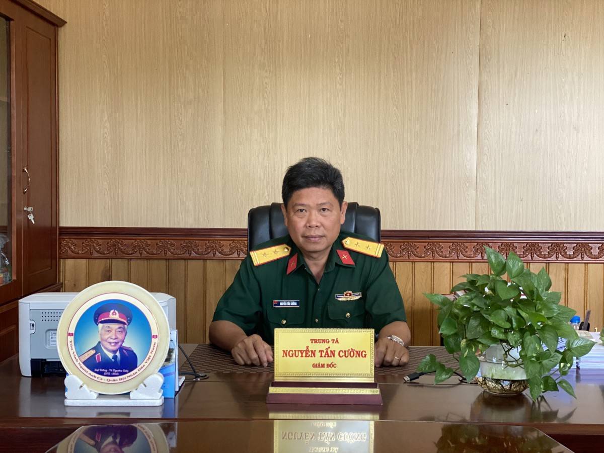 Xí nghiệp Công trình Giao thông Thuỷ lợi – Đơn vị “mũi nhọn” của Công ty TNHH Một thành viên 622