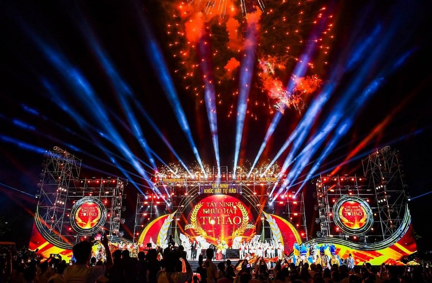 Những trải nghiệm đón Tết Dương lịch không nên bỏ lỡ tại Tây Ninh Những trải nghiệm đón Tết Dương lịch không nên bỏ lỡ tại Tây Ninh