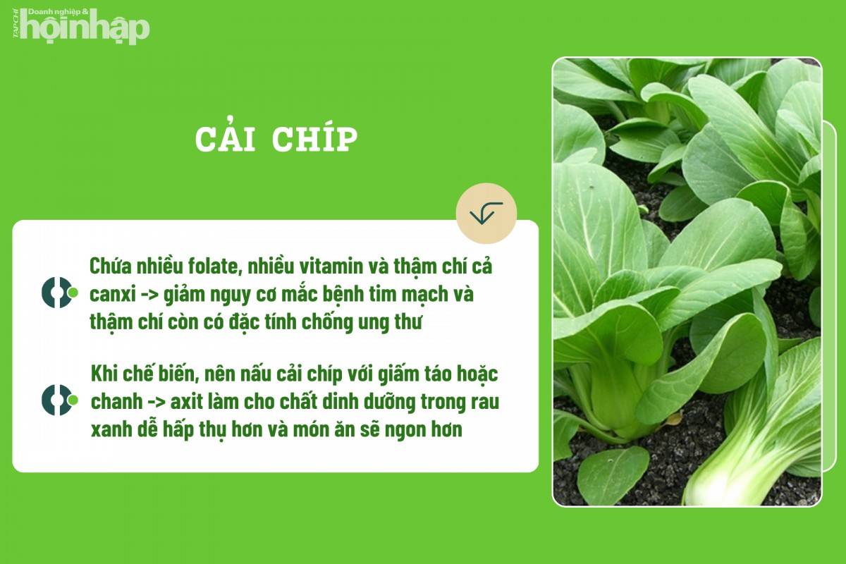 Cải chíp