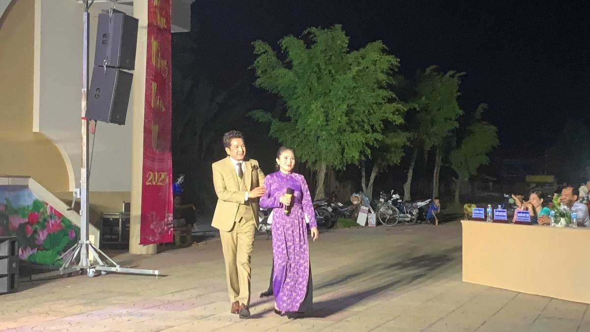 Tấm lòng nhân ái và nghĩa tình từ Tập đoàn Quốc tế Phượng Hoàng tại Gò Công Đông