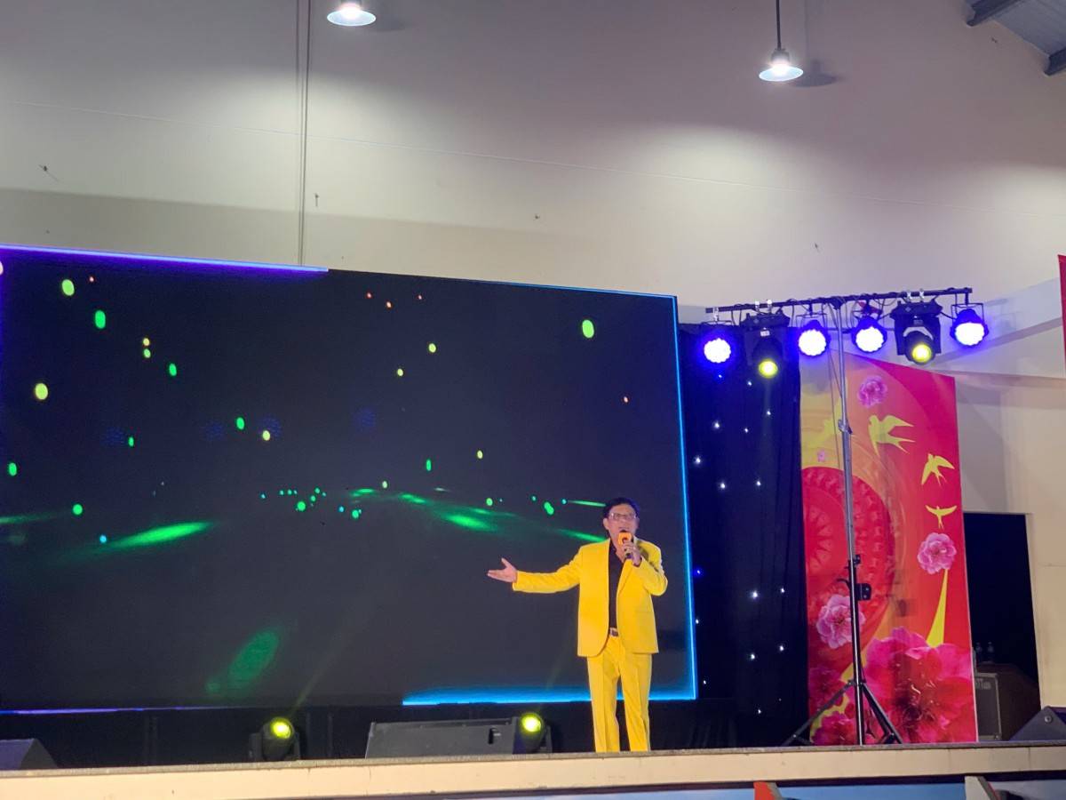 Tấm lòng nhân ái và nghĩa tình từ Tập đoàn Quốc tế Phượng Hoàng tại Gò Công Đông