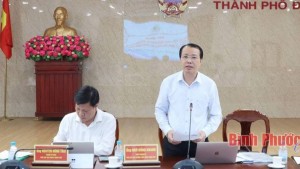 Bình Phước: Thành phố Đồng Xoài đặt mục tiêu tăng trưởng 15,28 % trong năm 2025