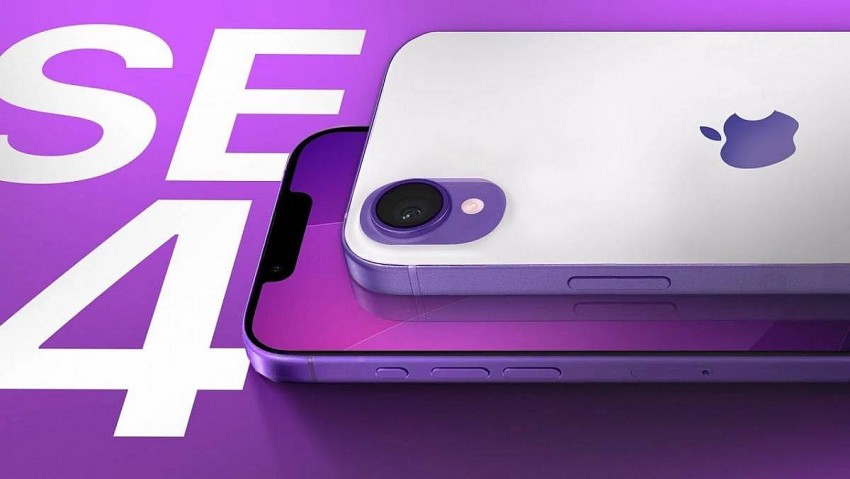 iPhone SE 4: Sản phẩm chào sân năm 2025 của Apple với mức giá dưới 500 USD