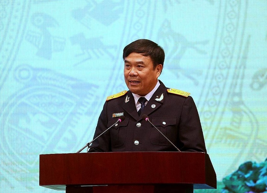 Tổng cục trưởng Tổng cục Hải quan Nguyễn Văn Thọ: Bộ máy sau tinh gọn đi vào hoạt động ngay, không để ngắt quãng công việc