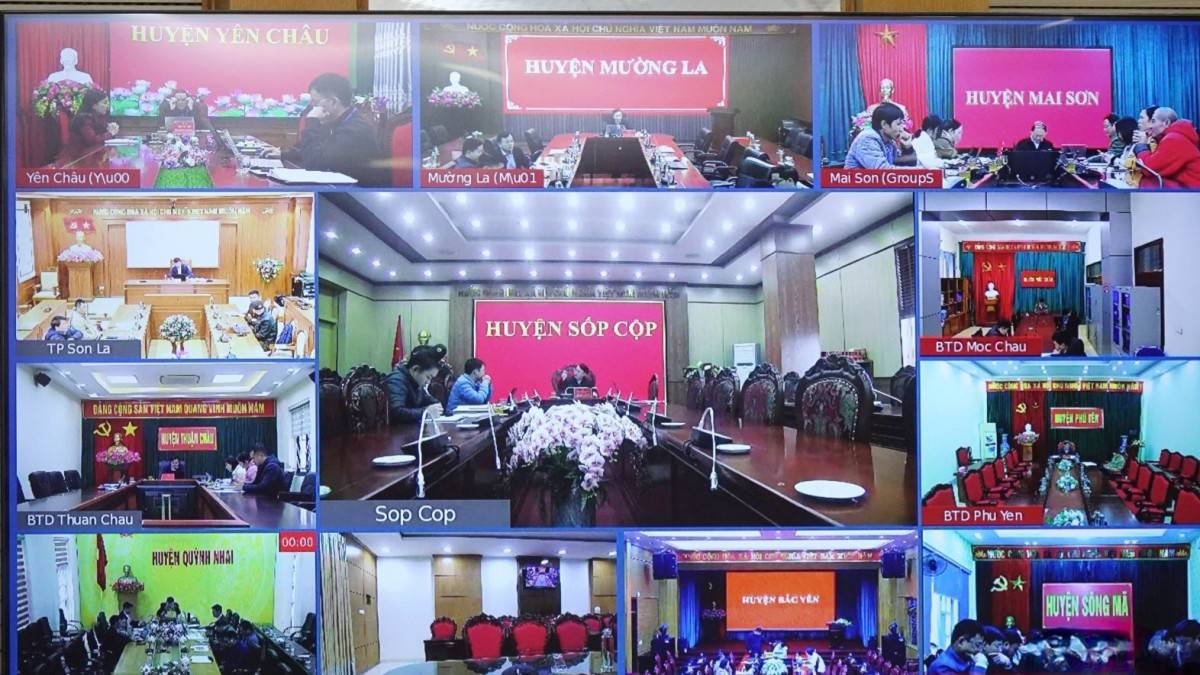 Sơn La: Giá trị xuất khẩu nông sản đạt 190 triệu USD trong năm 2024