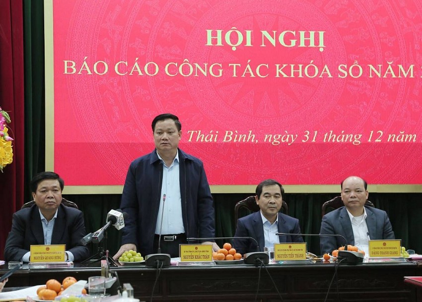 Thái Bình: Tăng trưởng thu ngân sách vượt dự toán, hướng tới năm 2025 bền vững