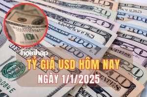 Tỷ giá USD hôm nay 1/1: Đồng USD trong nước và thế giới duy trì đà tăng