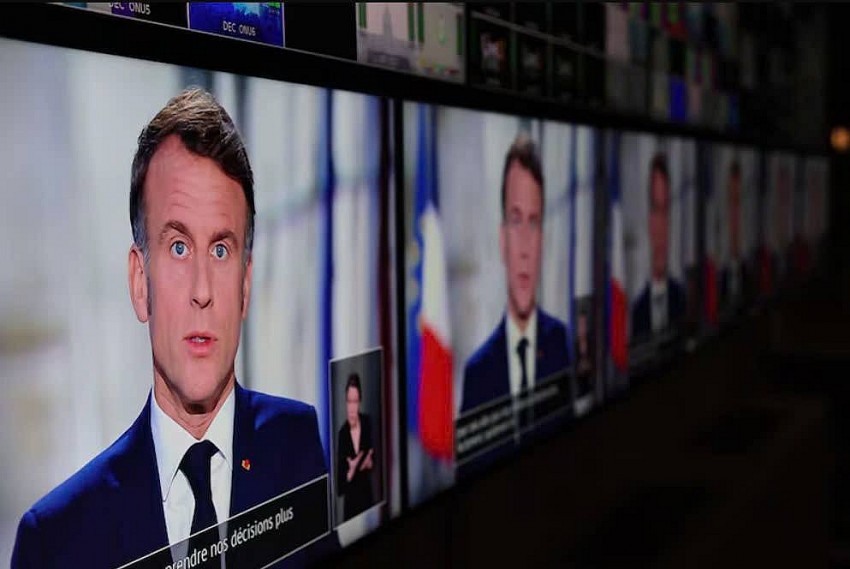 Thông điệp năm mới của các nhà lãnh đạo châu Âu Thông điệp năm mới của các nhà lãnh đạo châu Âu