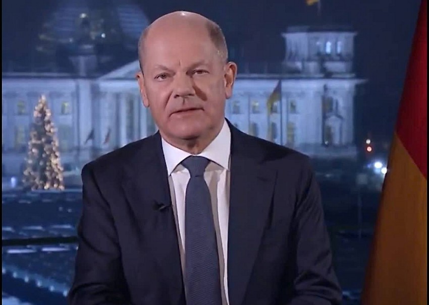 Thông điệp năm mới của các nhà lãnh đạo châu Âu Thông điệp năm mới của các nhà lãnh đạo châu Âu