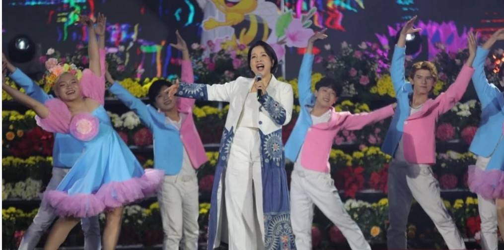 Lâm Đồng: Festival hoa Đà Lạt lần thứ X thu hút 2 triệu lượt du khách