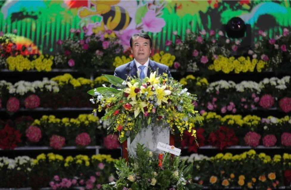 Lâm Đồng: Festival hoa Đà Lạt lần thứ X thu hút 2 triệu lượt du khách