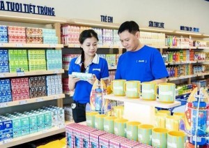 Vinamilk chiêu mộ hơn 100 nhân viên kinh doanh toàn quốc