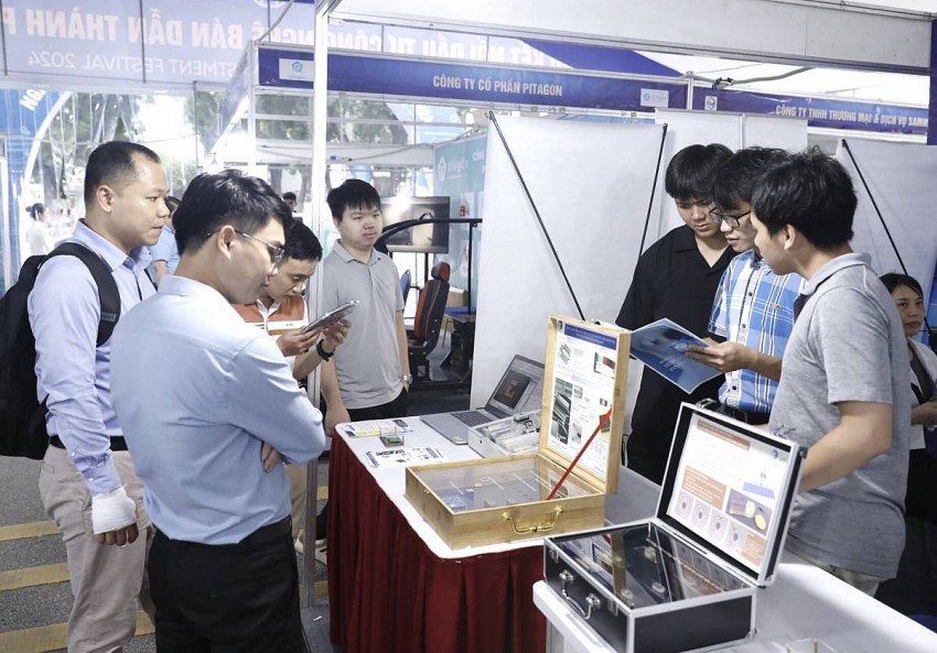 Hà Nội: Tiền lương doanh nghiệp FDI cao nhất năm 2024 đạt 147 triệu đồng/tháng