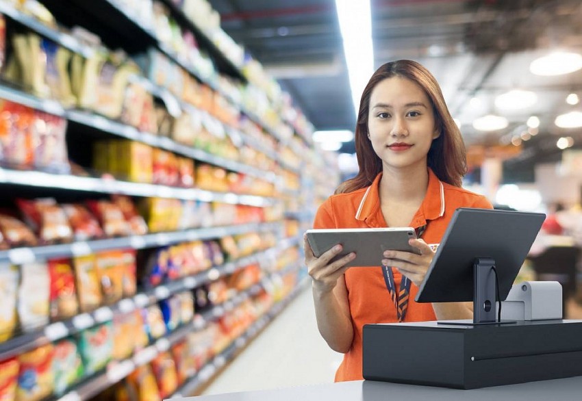 Chỉ số Nhà quản trị mua hàng (PMI) tháng cuối năm giảm nhẹ