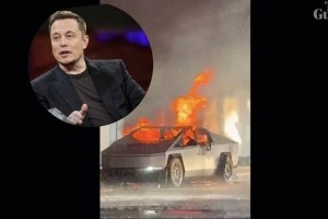 Tỷ phú Elon Musk lên tiếng về vụ xe Tesla Cybertruck phát nổ bên ngoài khách sạn Trump