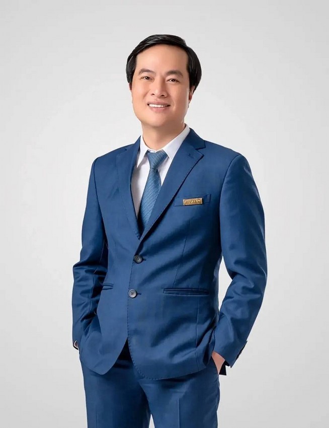 Bổ nhiệm tân Tổng Giám đốc ABBank Phạm Duy Hiếu