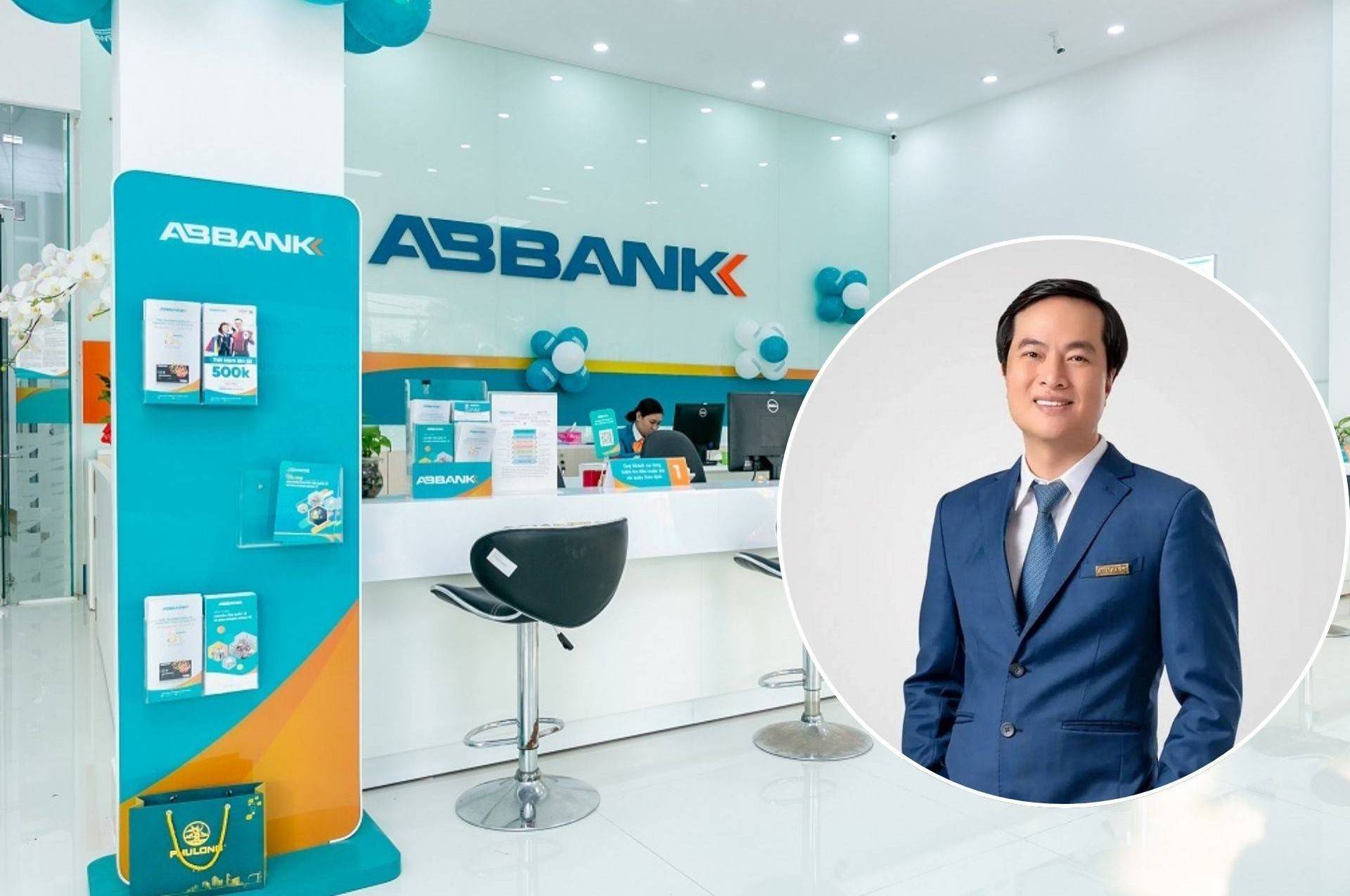 Bổ nhiệm tân Tổng Giám đốc ABBank Phạm Duy Hiếu