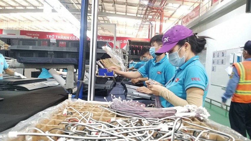 Bình Dương có doanh nghiệp FDI thưởng Tết tới 840 triệu đồng