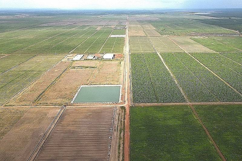 Bầu Đức xóa nợ, Tỷ phú Trần Bá Dương nhận về hàng ngàn hecta đất