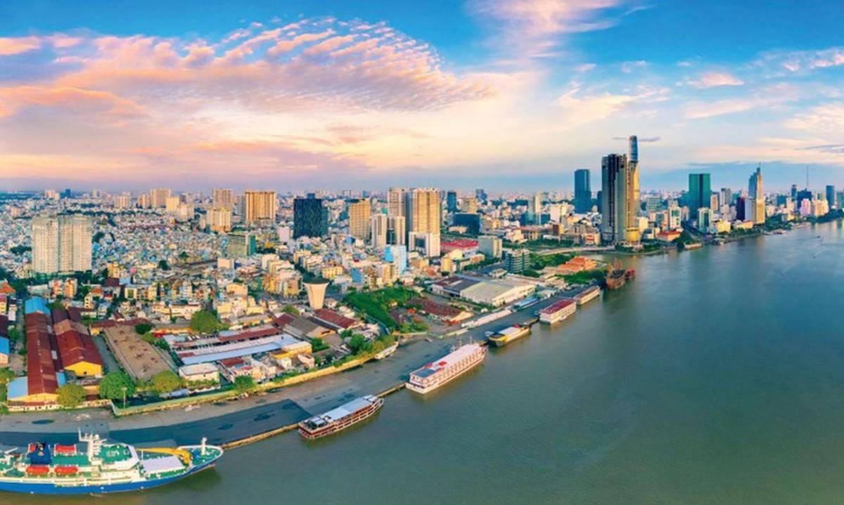 Phê duyệt Quy hoạch TP.HCM thời kỳ 2021-2030, tầm nhìn đến năm 2050