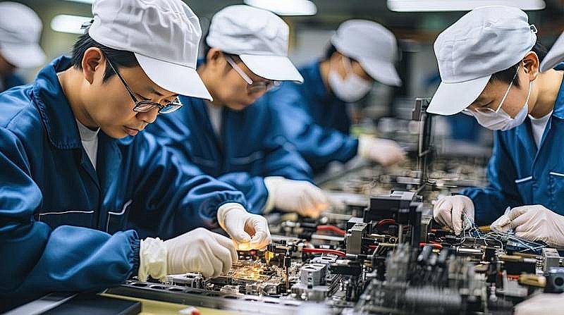 Hỗ trợ tối đa 50% chi phí đầu tư ban đầu cho doanh nghiệp công nghệ cao