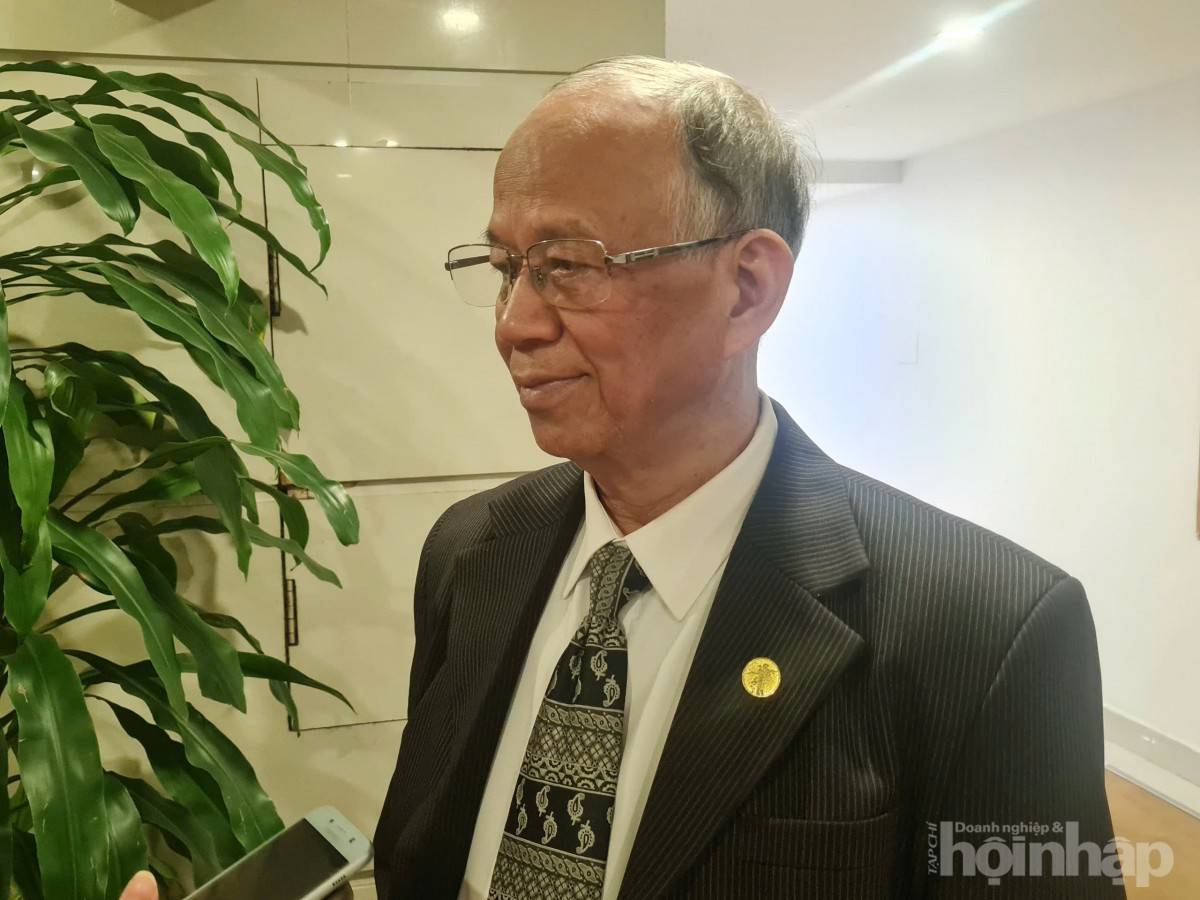 TS. Nguyễn Minh Phong: Việt Nam đang thiếu các khu công nghiệp xanh