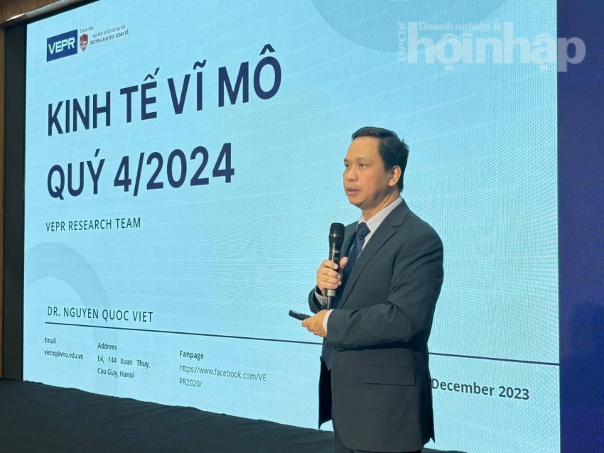Đưa nền kinh tế Việt Nam bước vào kỷ nguyên phát triển mới trong năm 2025
