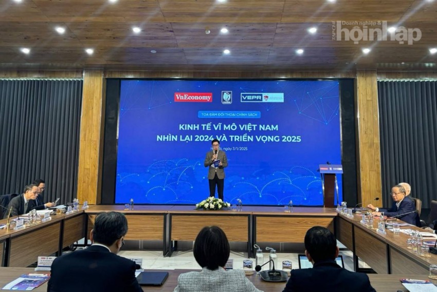 Đưa nền kinh tế Việt Nam bước vào kỷ nguyên phát triển mới trong năm 2025