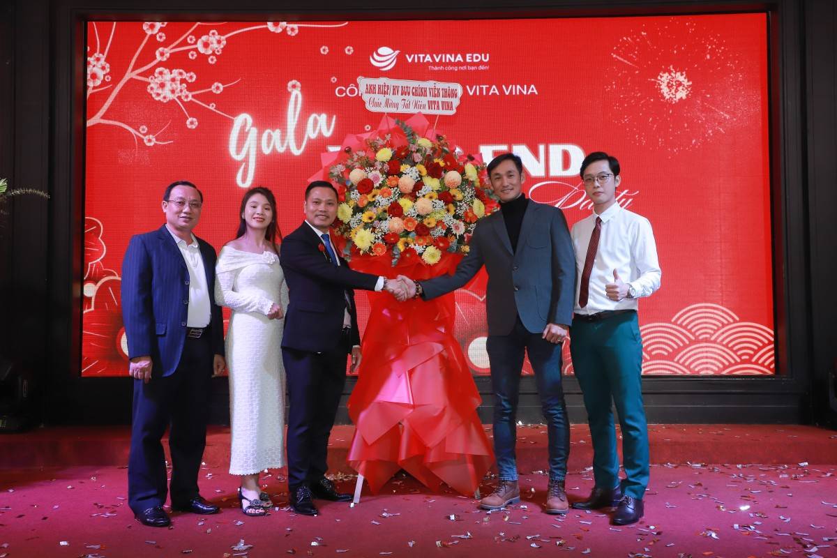 VITA VINA: Nơi chắp cánh những ước mơ du học nghề