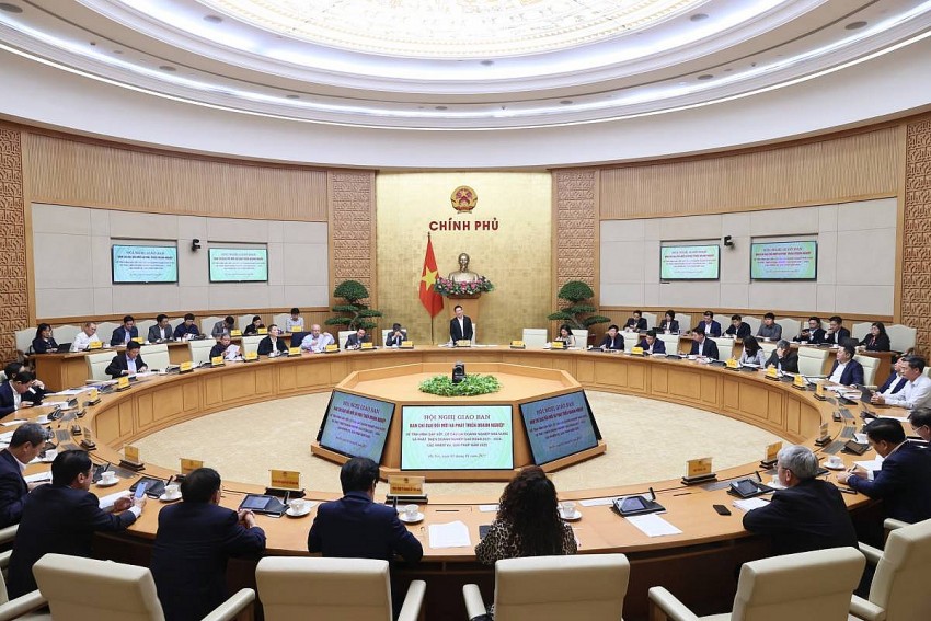 Duyệt đề án tái cơ cấu 17% doanh nghiệp Nhà nước