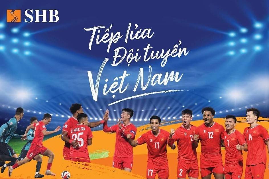 SHB thuê máy bay đưa cổ động viên sang Thái Lan tiếp lửa đội tuyển Việt Nam