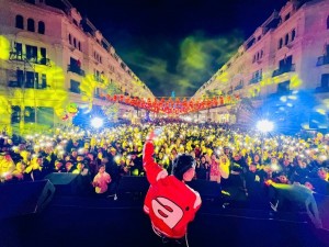 Danko Countdown Party 2025: Mãn nhãn và vỡ òa cảm xúc với màn pháo hoa và âm nhạc đón chào năm mới