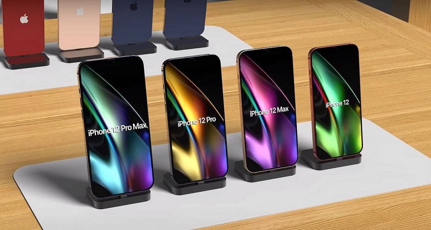 iPhone 12 hiện đã giảm thấp nhất lịch sử với hai phiên bản 64GB và 128GB