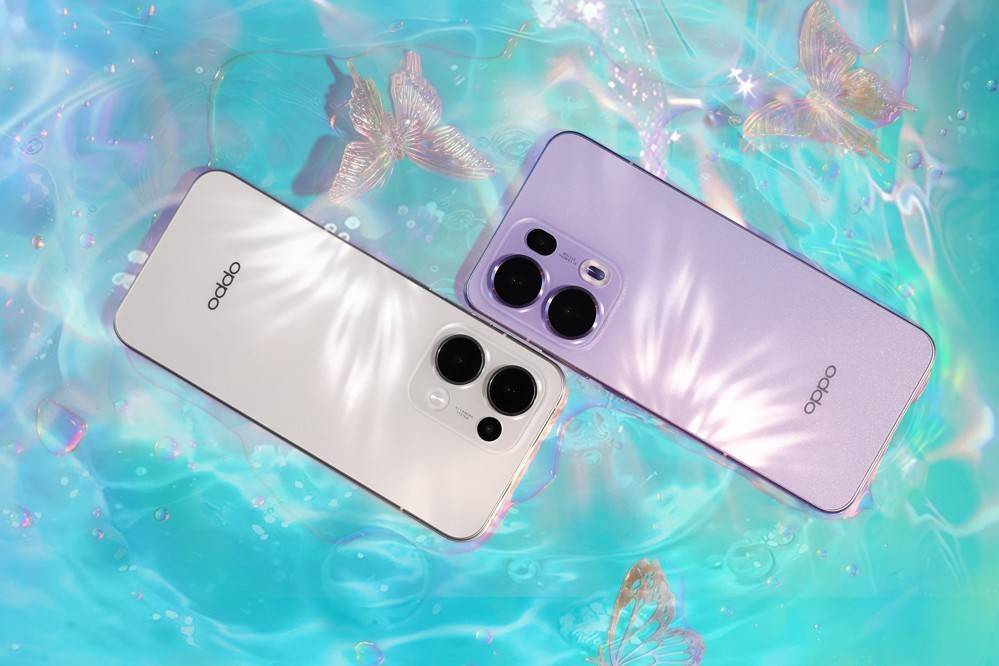 OPPO Reno13 Series ra mắt: Giá từ 8,99 triệu, nâng tầm trải nghiệm AI của người dùng Việt