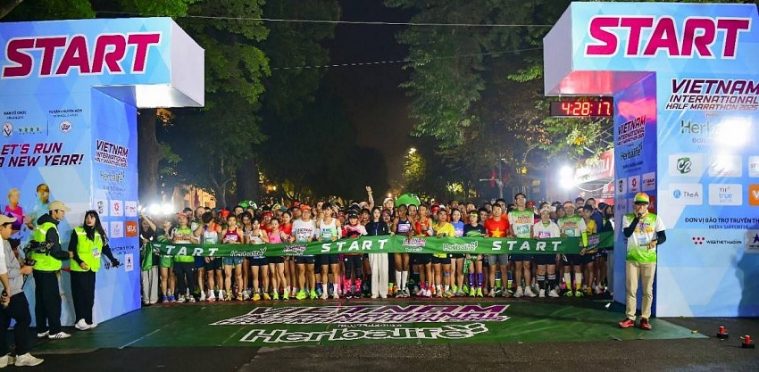 Herbalife Việt Nam tài trợ chương trình “Chào năm mới 2025” tại Hà Nội Herbalife Việt Nam tài trợ chương trình “Chào năm mới 2025” tại Hà Nội