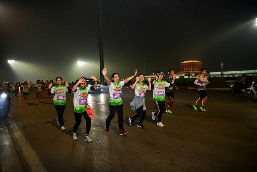 Herbalife Việt Nam tài trợ chương trình “Chào Năm Mới 2025” tại Hà Nội Herbalife Việt Nam tài trợ chương trình “Chào năm mới 2025” tại Hà Nội