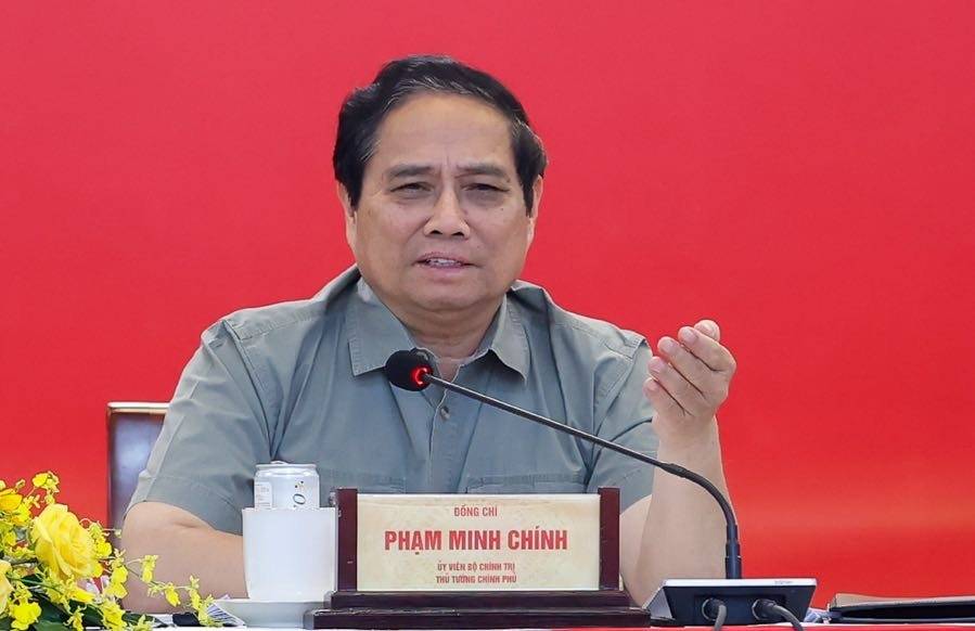 Thủ tướng chốt thời hạn và hướng tháo gỡ hàng loạt dự án lớn kéo dài tại TPHCM Thủ tướng chốt thời hạn và hướng tháo gỡ hàng loạt dự án lớn kéo dài tại TPHCM