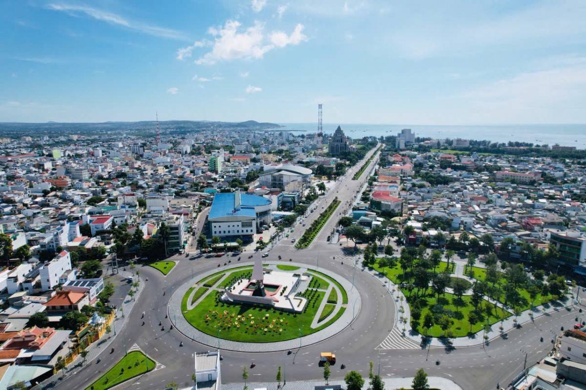 Bình thuận: Đẩy mạnh công tác quy hoạch đô thị và xây dựng Bình thuận: Đẩy mạnh công tác quy hoạch đô thị và xây dựng