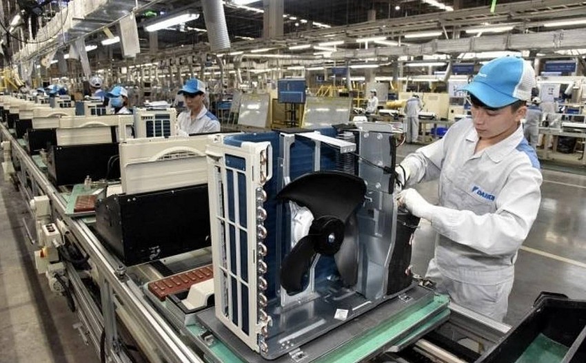 Doanh nghiệp chế biến - chế tạo cần nhiều lực đẩy cho năm 2025