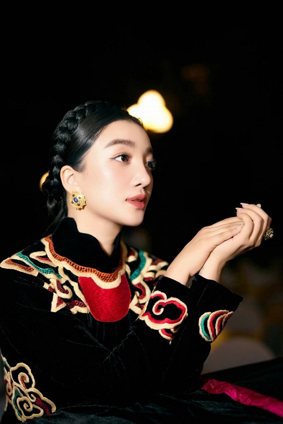 Ca sĩ Phạm Thu Hà: Nghệ thuật mang lại sự bình an trong tâm hồn