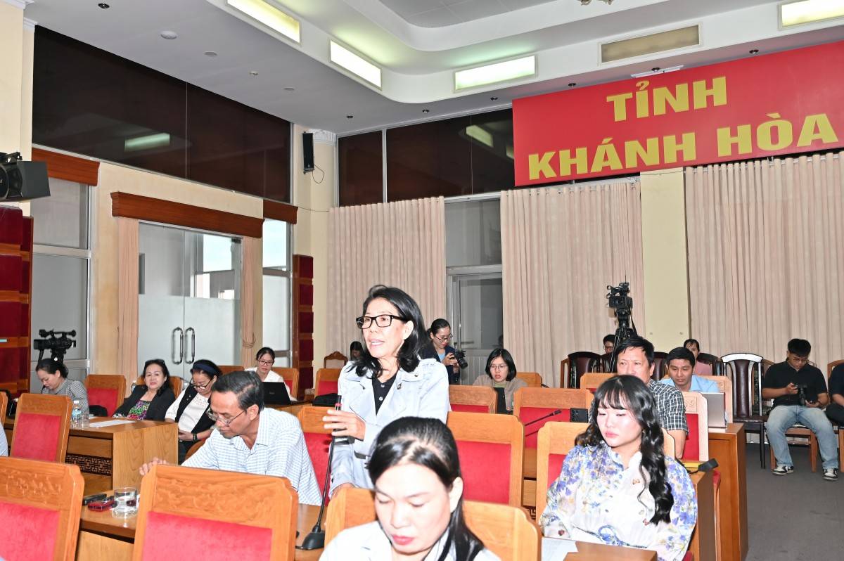 Khánh Hòa tiếp tục đạt tăng trưởng kinh tế ấn tượng với GRDP tăng 10,16% Khánh Hòa tiếp tục đạt tăng trưởng kinh tế ấn tượng với GRDP tăng 10,16%