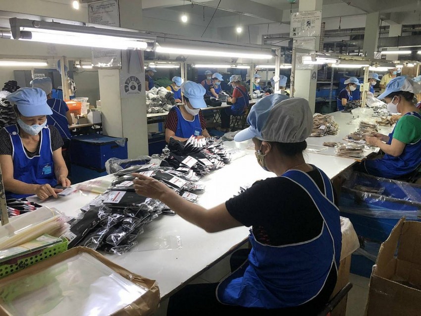 Bình Dương kỳ vọng GRDP năm 2025 tăng trưởng trên 10%