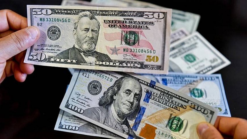 Tỷ giá USD hôm nay 7/1/2025: Chỉ số USD Index giảm 0,72%.