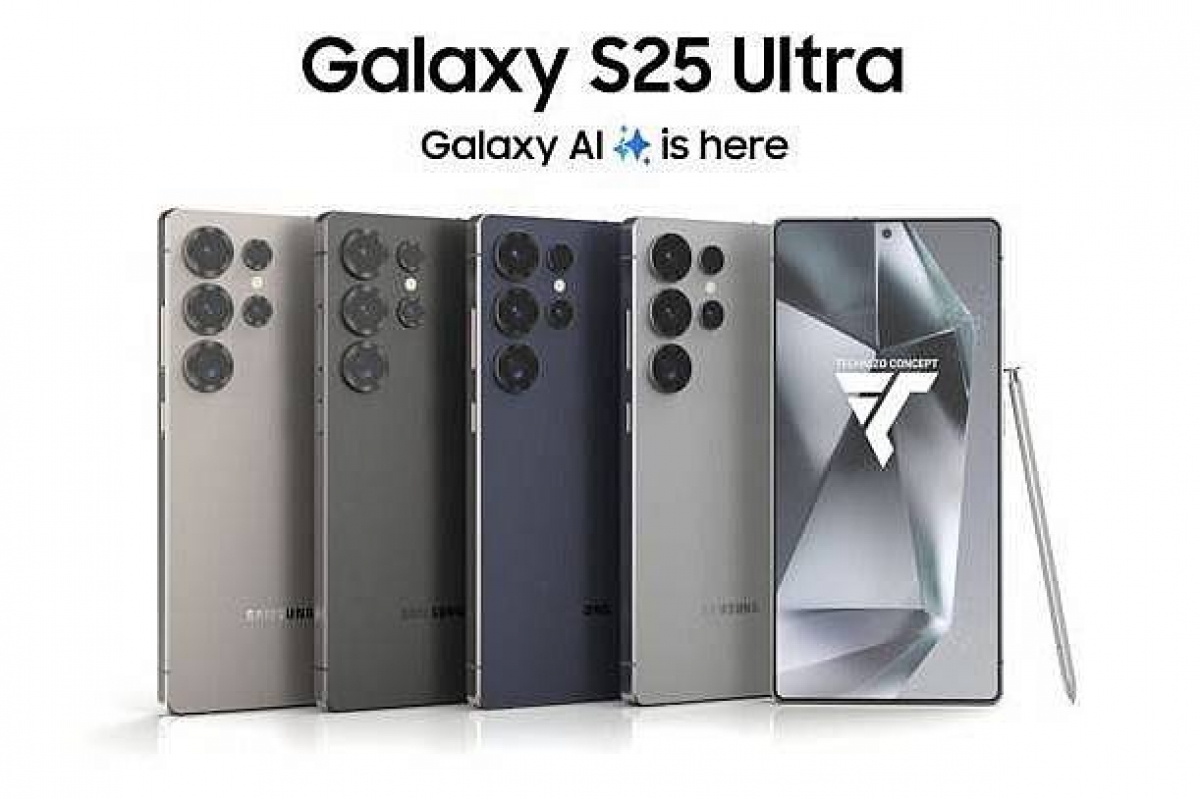 Galaxy S25 với nhiều tính năng mới sẽ ra mắt vào ngày 23/1
