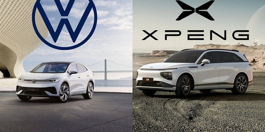 Volkswagen bắt tay cùng Xpeng mở các mạng lưới sạc siêu nhanh Volkswagen bắt tay cùng Xpeng mở các mạng lưới sạc siêu nhanh