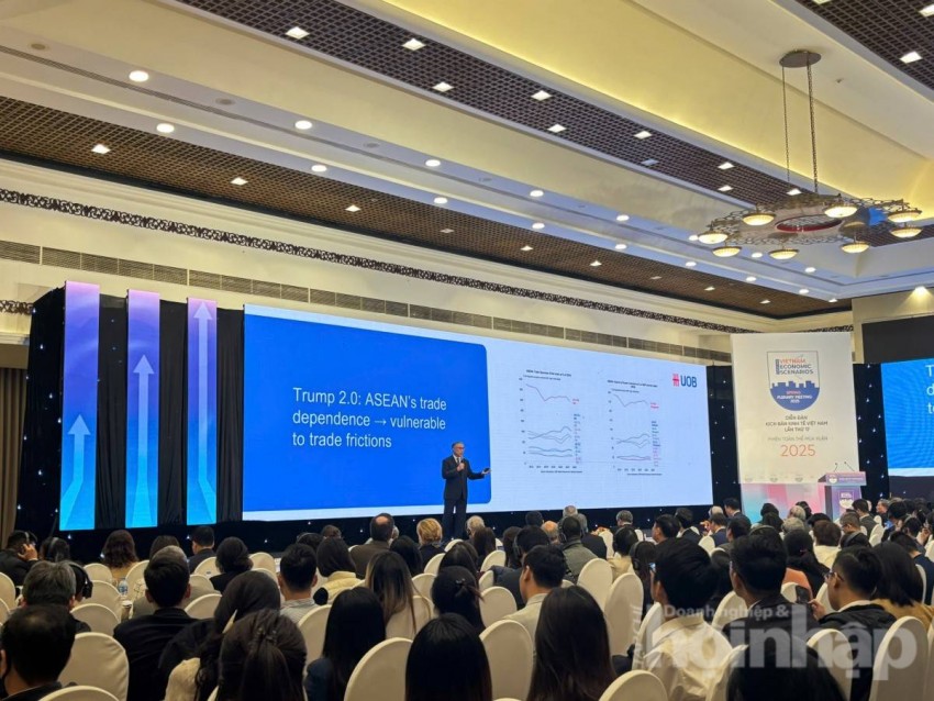 Việt Nam trên đà trở thành ngôi sao đang lên của thương mại toàn cầu